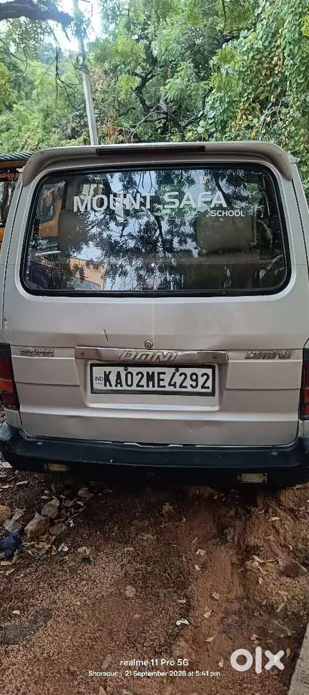 2010 Maruti Suzuki Omni