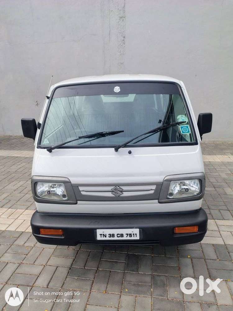 Maruti Suzuki Omni E Mpi Std Bsiv, 2015, Petrol