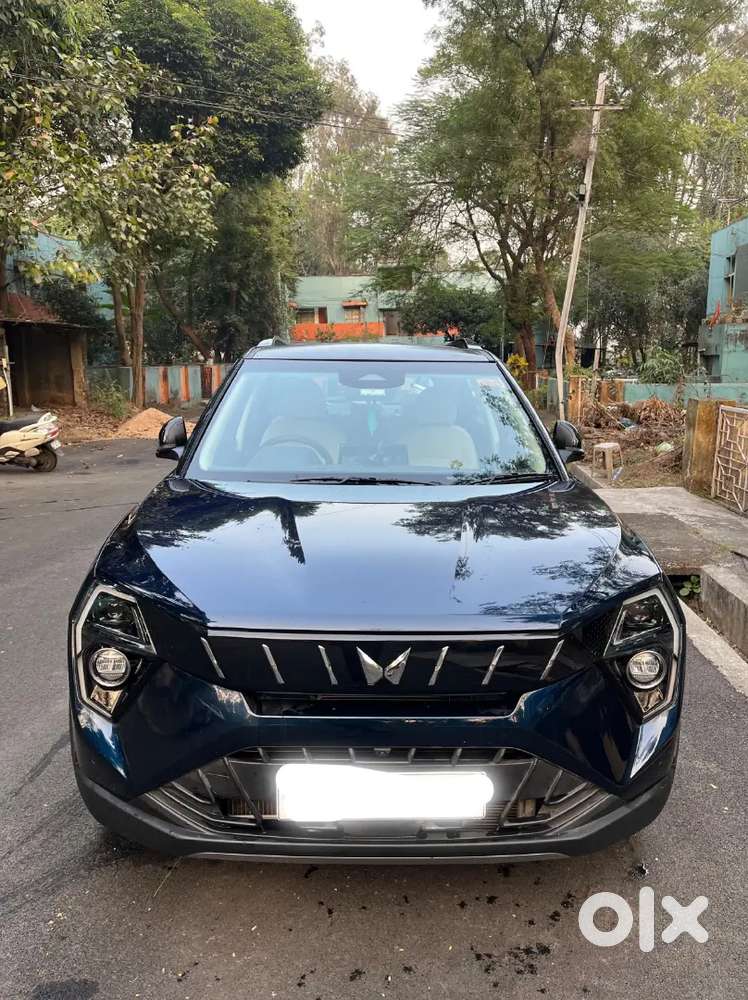 Mahindra Xuv 3xo Ax7l Tgdi Petrol Manual, Purchased In November 2024