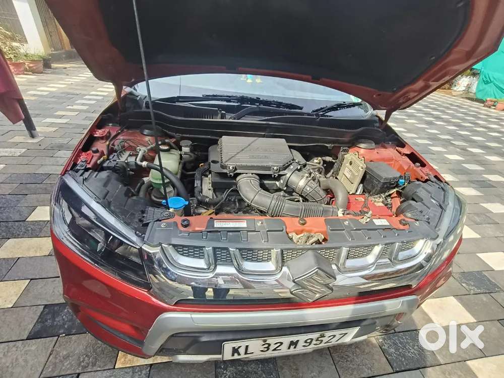 Maruthi Suzuki Vitara Breeza