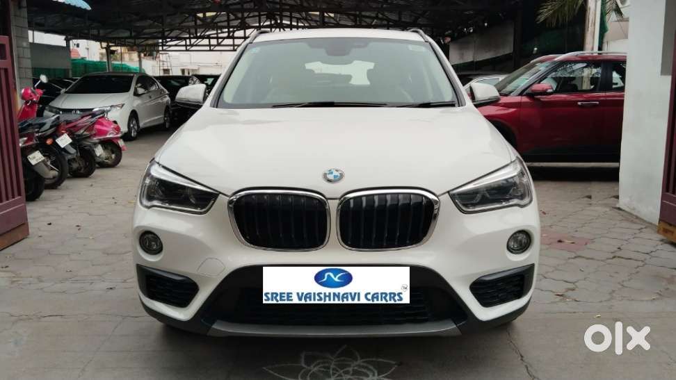 Bmw X1 Sdrive20d Expedition, 2016, Diesel