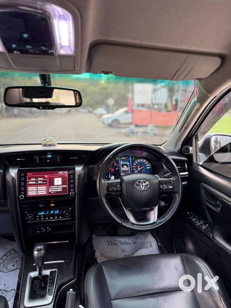 Toyota Fortuner 4x2 At 2.8 Diesel, 2021, Diesel