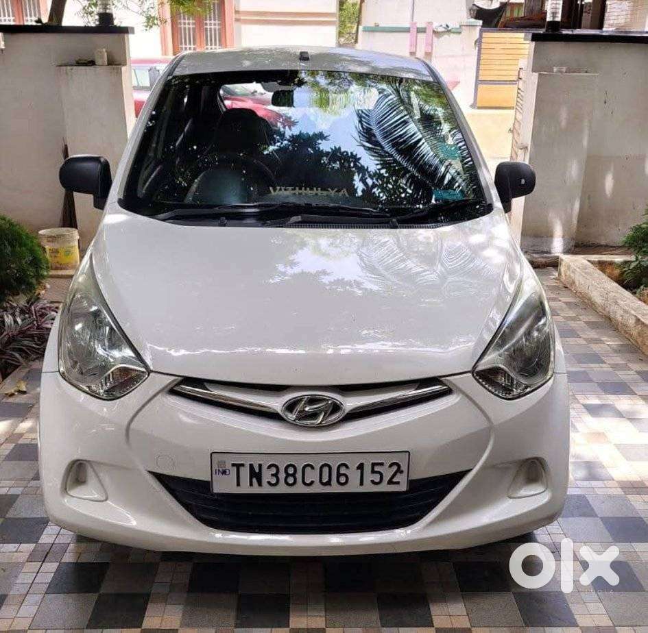 Hyundai Eon Era +, 2018, Petrol