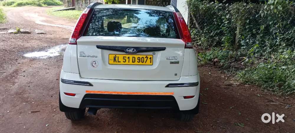 Mahindra Verito Vibe