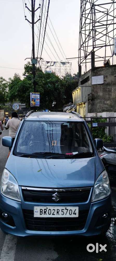 Maruti Suzuki Wagon R 1.0 Vxi Limited Edition, 2012, Petrol