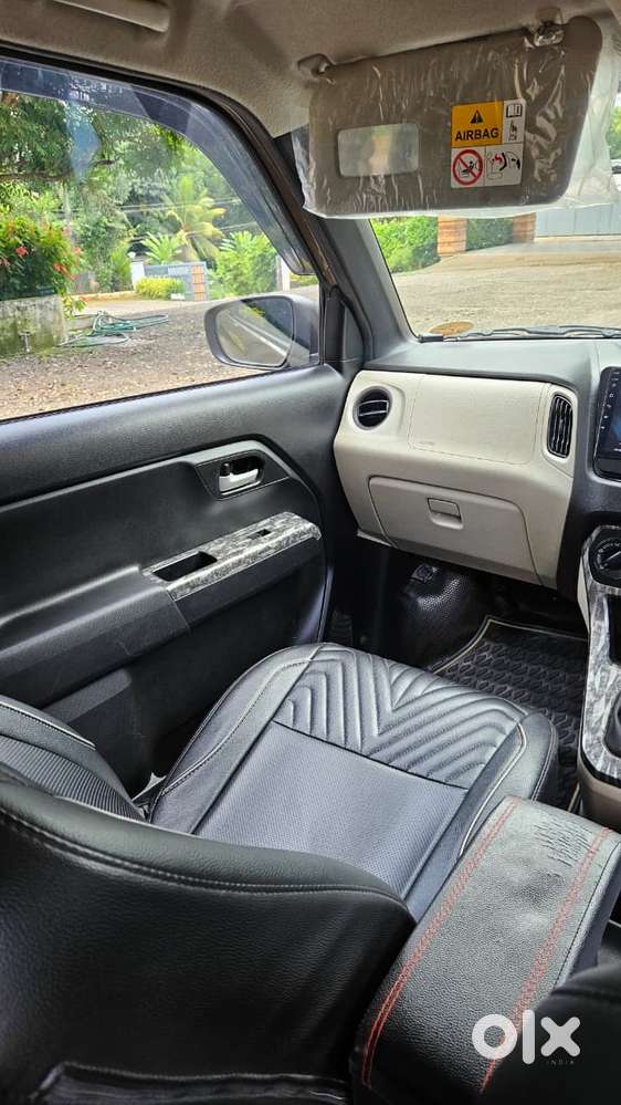 Maruti Suzuki Wagon R Zxi, 2023, Petrol