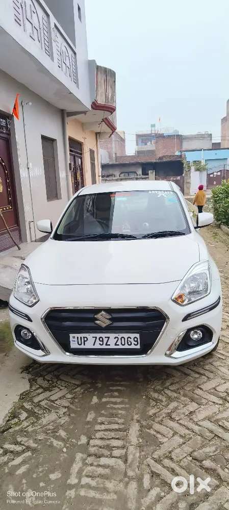 Maruti Suzuki Dzire 2022 Cng & Hybrids 30000 Km Driven