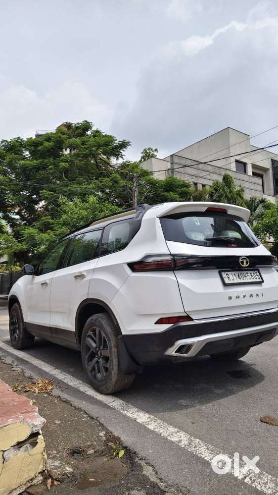 Tata Safari 2.0 Kryotec Xza Plus Gold 7 Str, 2022, Diesel