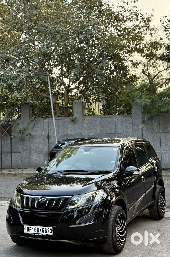 Mahindra Xuv500 W6 1.99 Mhawk, 2017, Diesel