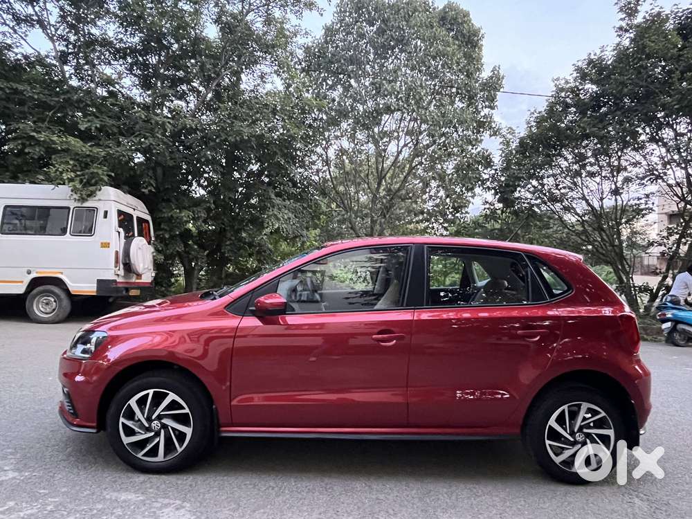 Volkswagen Polo 1.0 Comfortline Plus, 2021, Petrol