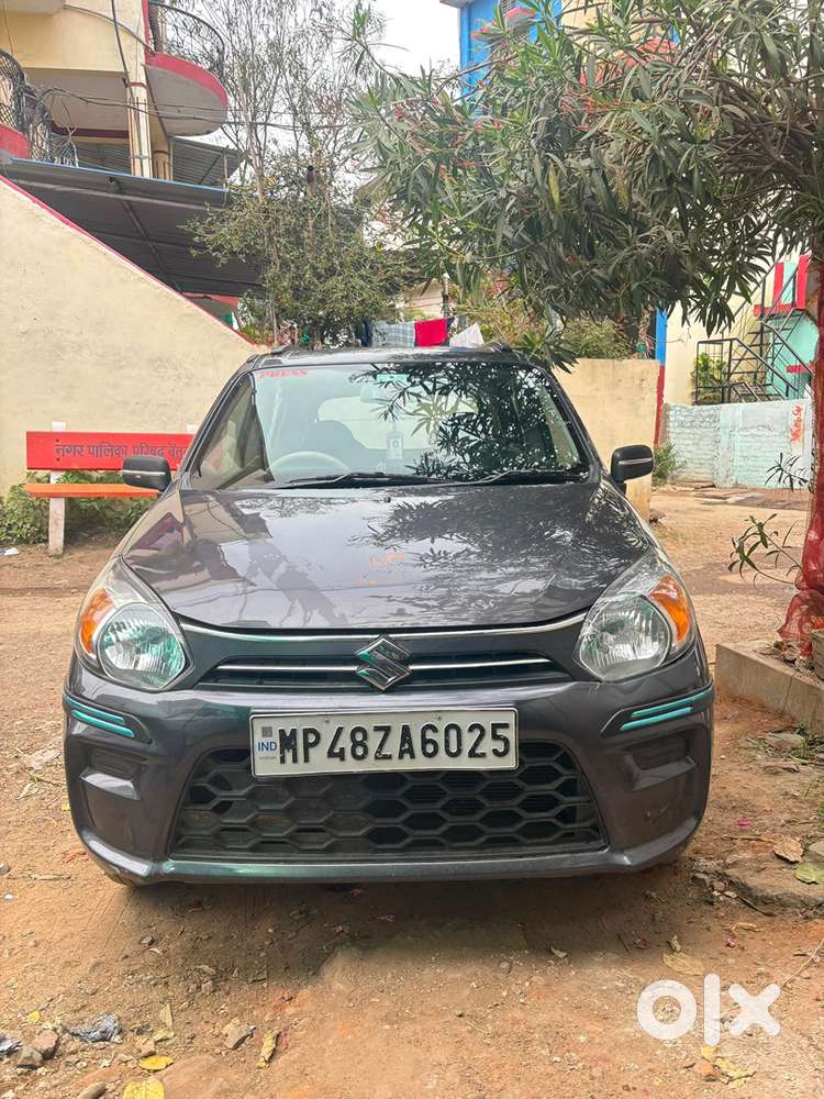 Maruti Suzuki Alto Petrol 2024