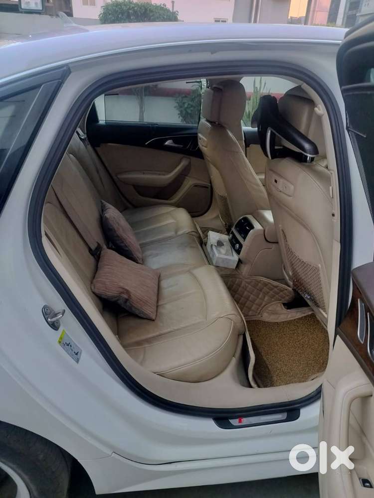 White Beast – Power Wrapped In Luxury It's Audi (with Sun Roof)