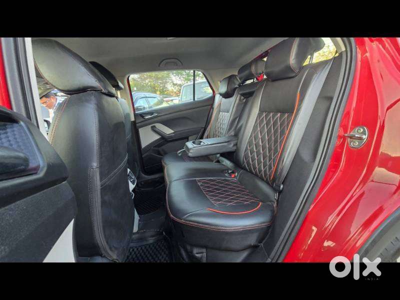 Skoda Kushaq 1.0 Tsi Ambition At, 2021, Petrol