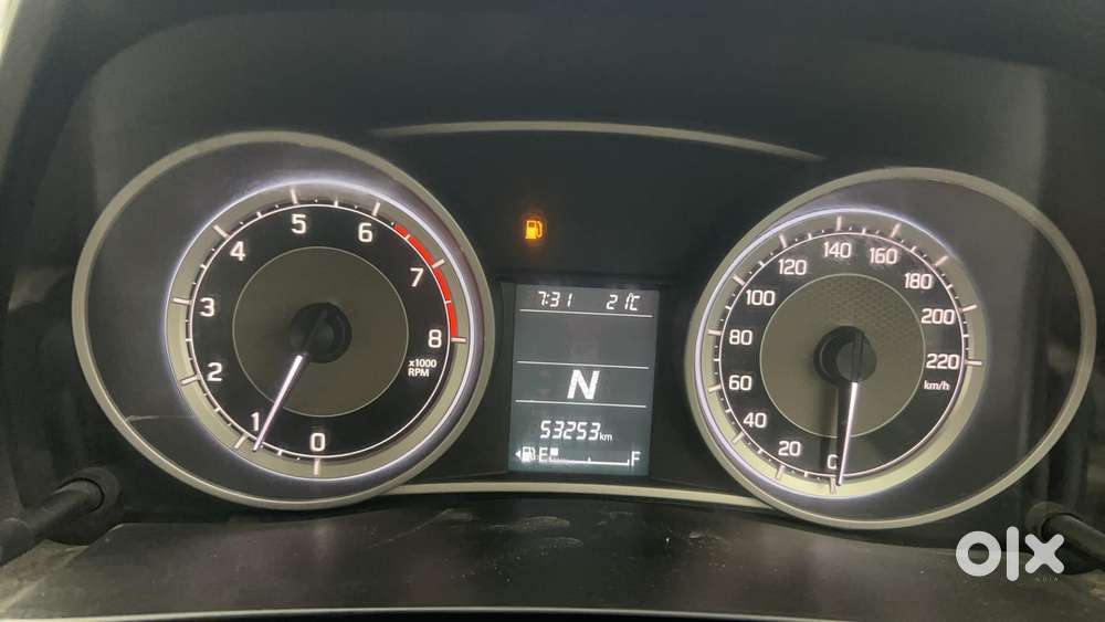 Maruti Suzuki Dzire 1.2 Zxi Plus Amt, 2017, Petrol