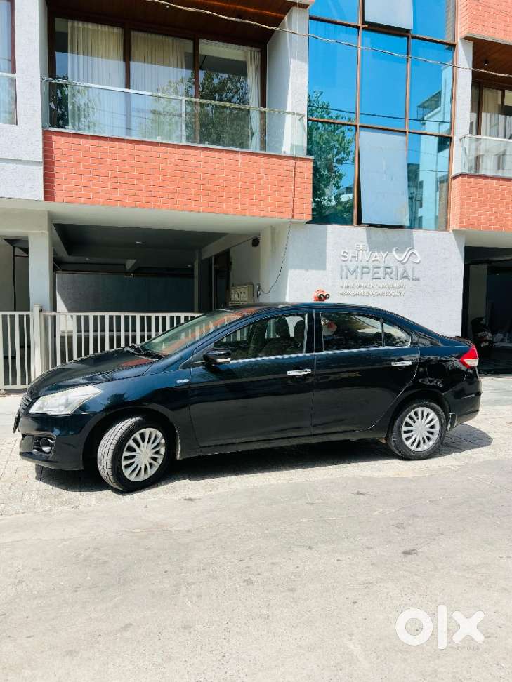 Maruti Suzuki Ciaz Vdi, 2015, Diesel
