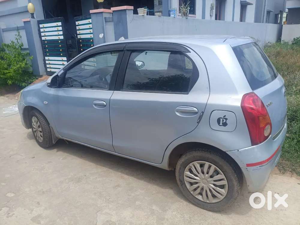 Toyota Etios Liva 2012 Petrol 160000 Km Driven