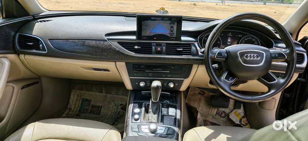 Audi A6 35 Tdi S Line Matrix, 2019, Diesel