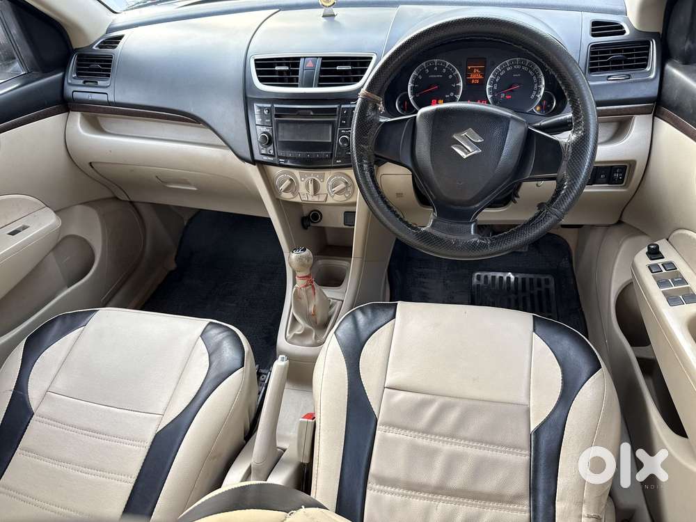 Maruti Suzuki Swift Dzire 1.3 Vxi, 2017, Petrol
