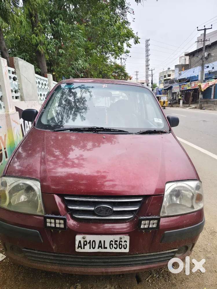 Hyundai Santro Xing 2007