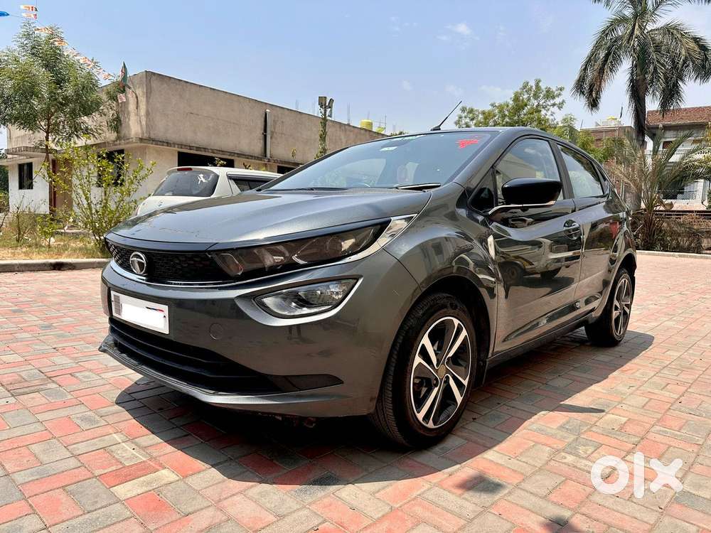 Tata Altroz 1.2 Xza Plus, 2022, Petrol
