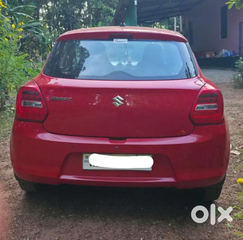 Maruti Suzuki Swift 1.2 Lxi 2020 Converted Vxi Single Owner 27000km