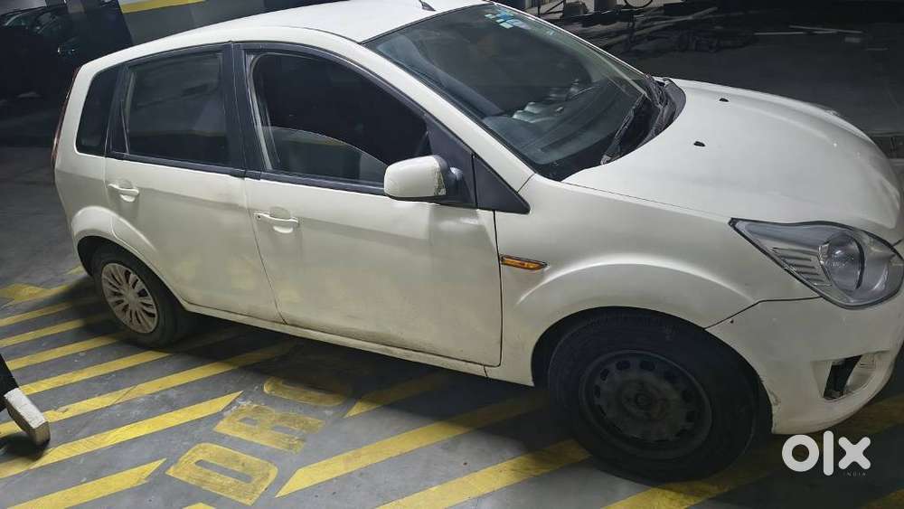 Ford Figo Duratorq Zxi 1.4, 2013, Diesel