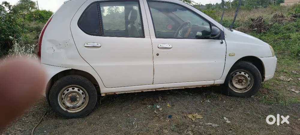 Tata Indica Diesel 2011 From 3rd Owner