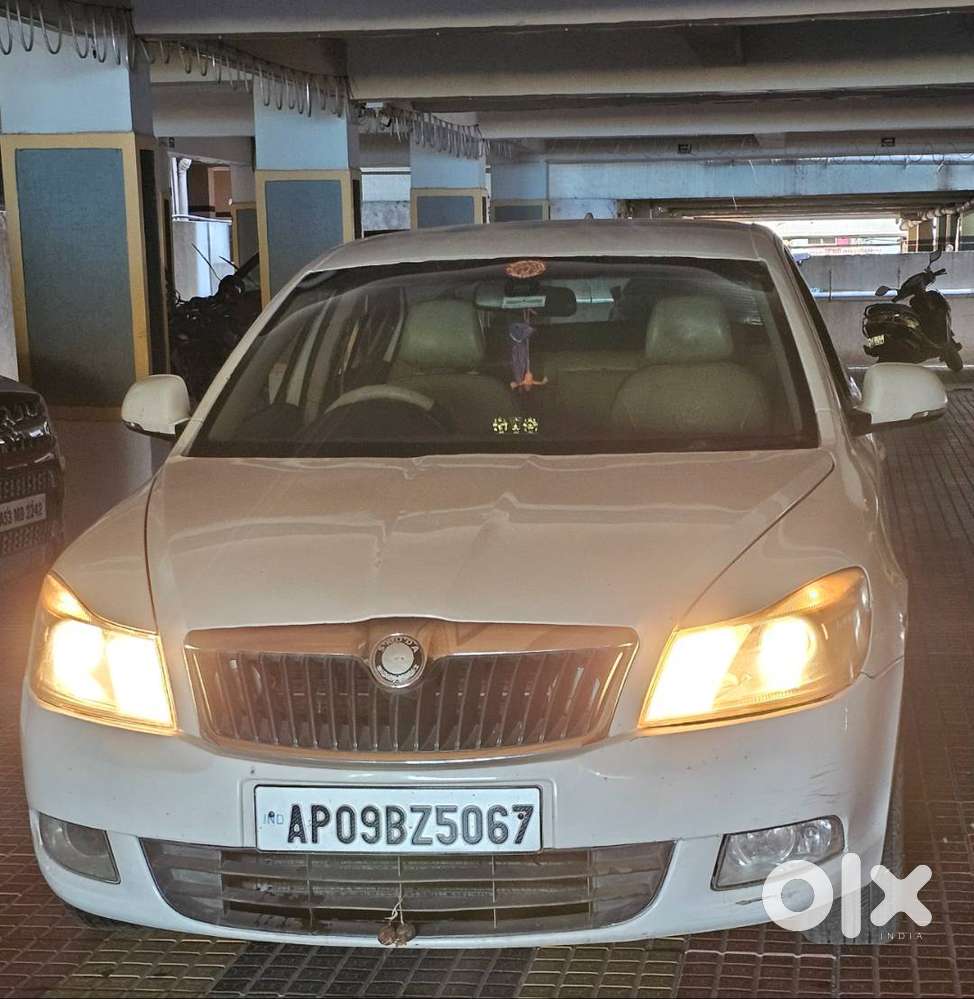 Skoda Laura Diesel