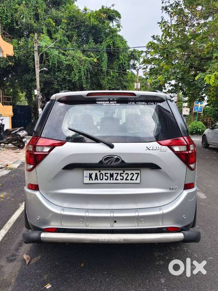 Mahindra Xuv500 W7, 2019, Diesel