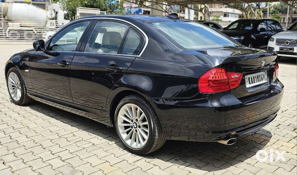 Bmw 3 Series 320d Sedan, 2011, Diesel
