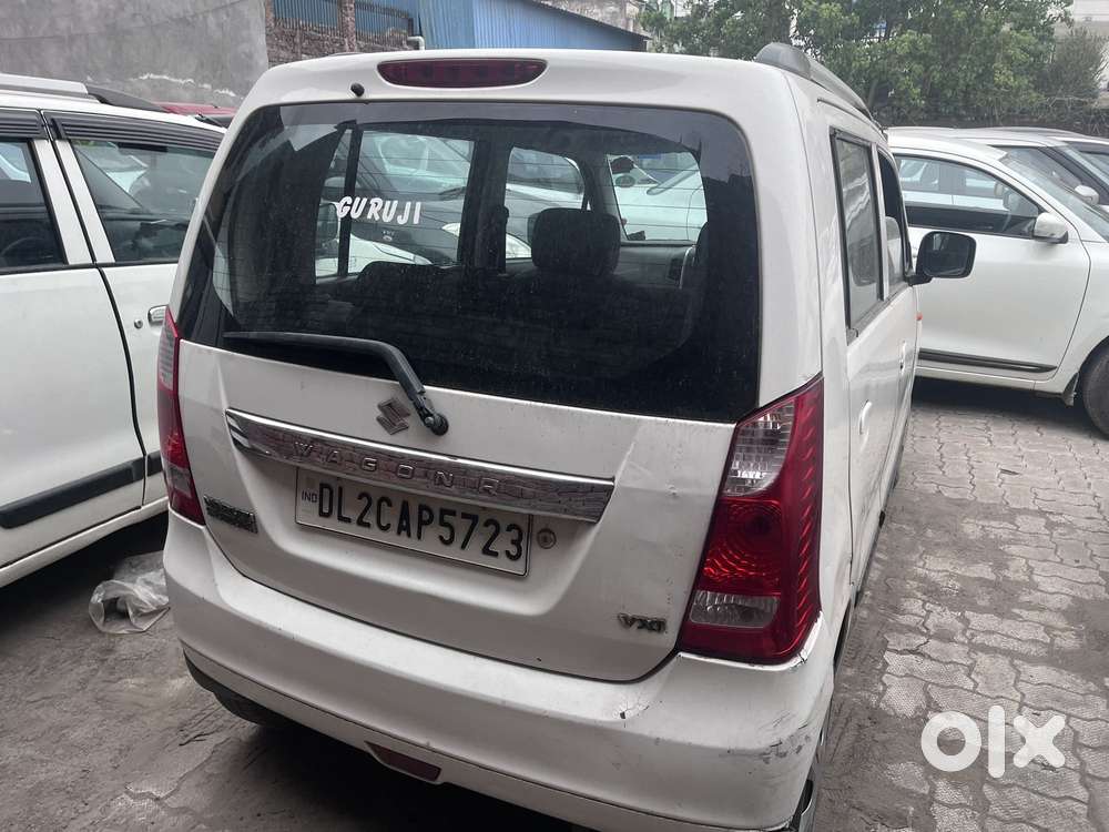 Maruti Suzuki Wagon R 1.0 Vxi Limited Edition, 2012, Petrol