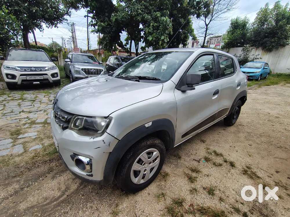 Renault Kwid Rxt Petrol 2016