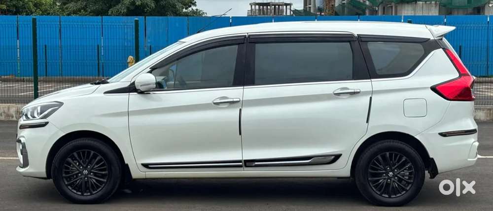 Maruti Suzuki Ertiga Vxi Cng, 2021, Cng & Hybrids