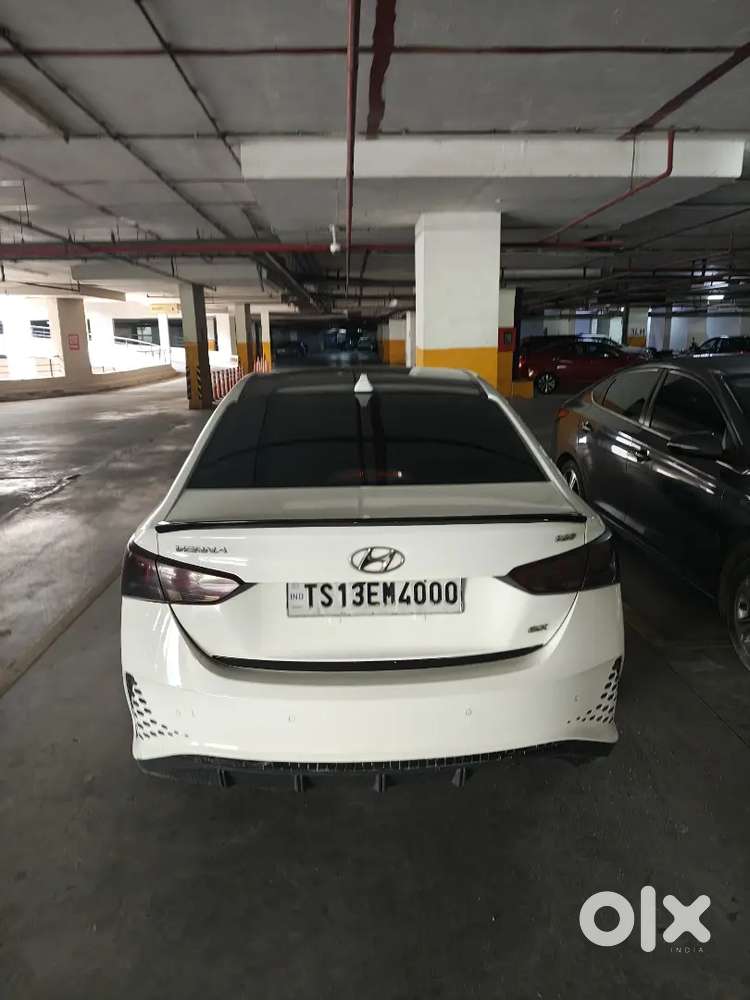 Hyundai Verna 1.6 Sx 2018
