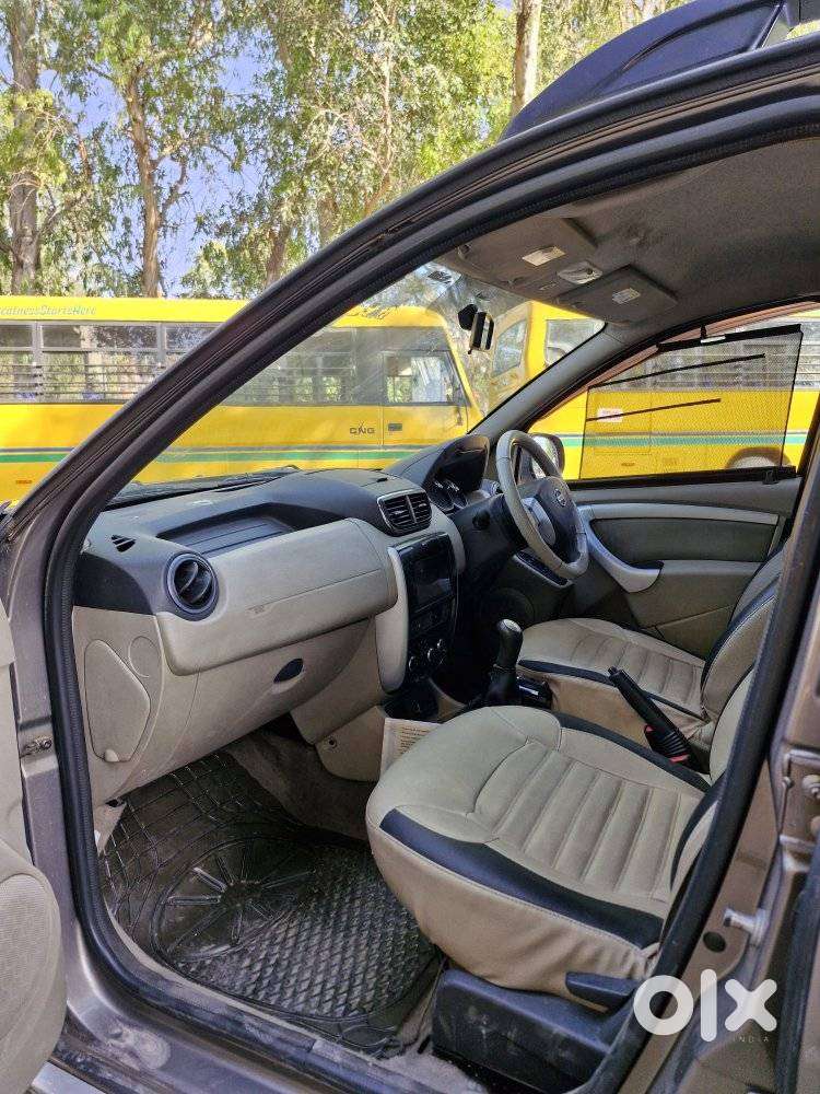 Nissan Terrano, 2016, Diesel