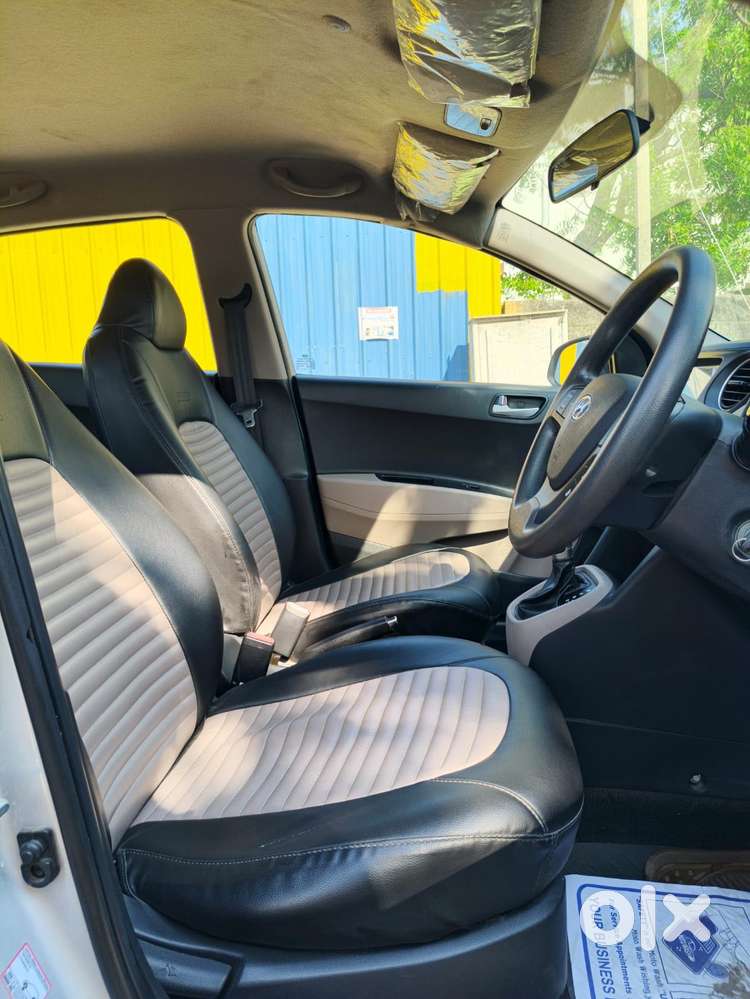 Hyundai Grand I10 1.2 Sportz At, 2018, Petrol