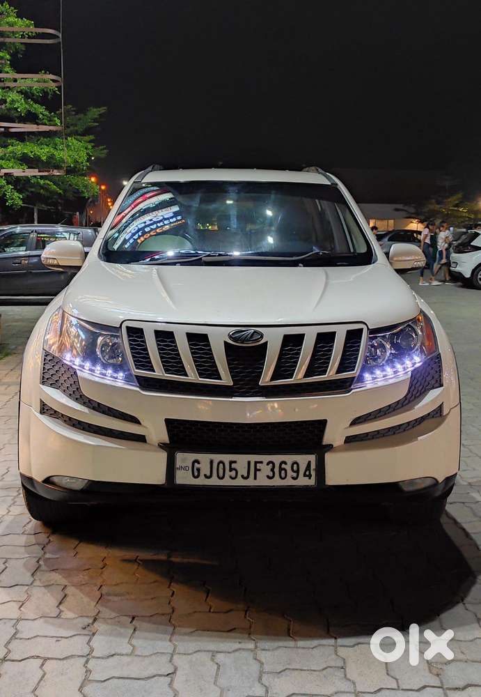 Mahindra Xuv500 W8, 2015, Diesel
