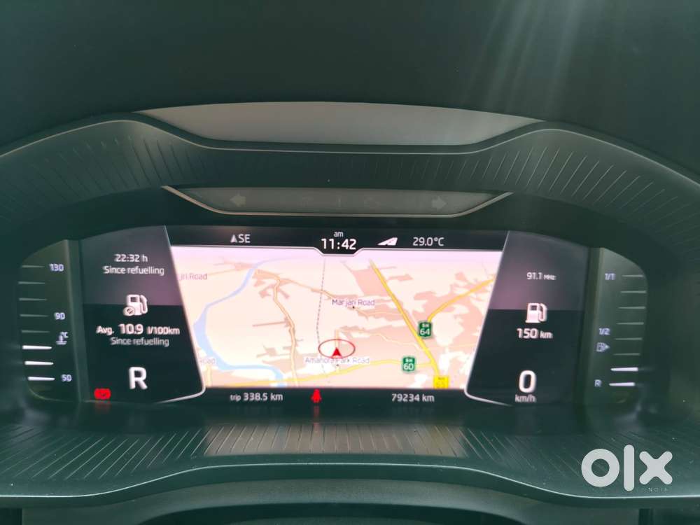 Skoda Kodiaq 2.0 L&k Tdi 4x4 At, 2020, Diesel