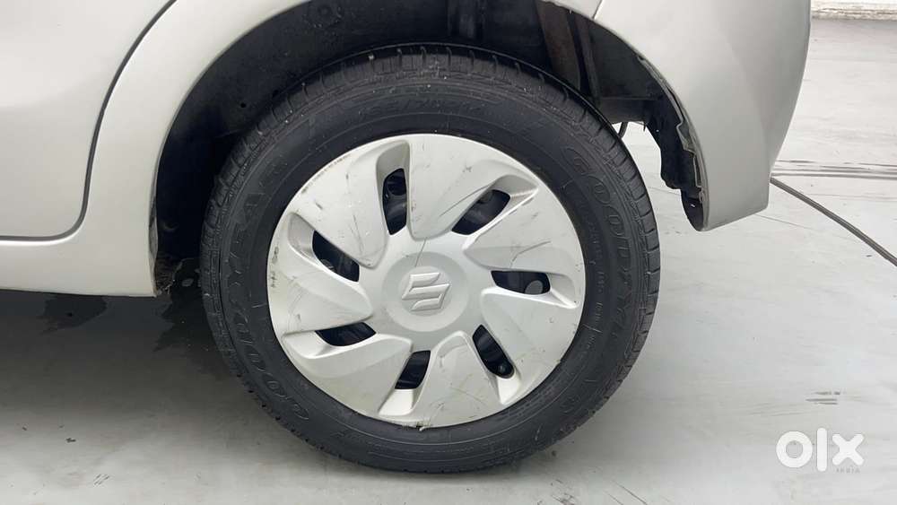 Maruti Suzuki Celerio 1.0 Vxi Amt, 2014, Petrol
