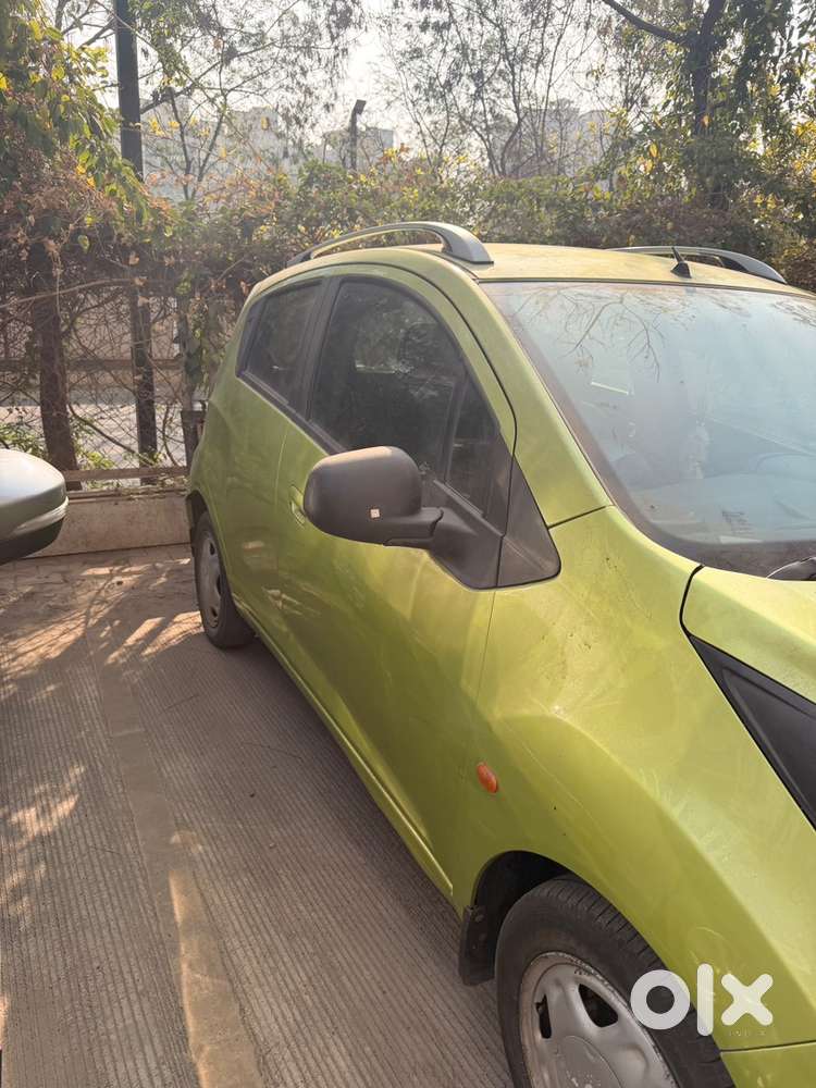 Chevrolet Beat Ls Petrol Manual 2011