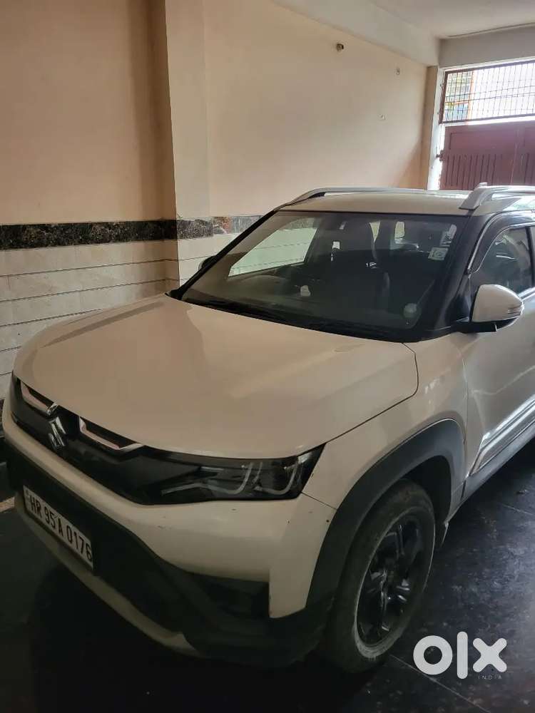 Maruti Suzuki Brezza Zxi 2023