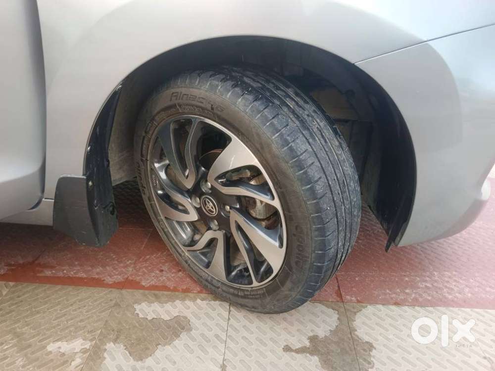 Toyota Glanza G, 2021, Petrol