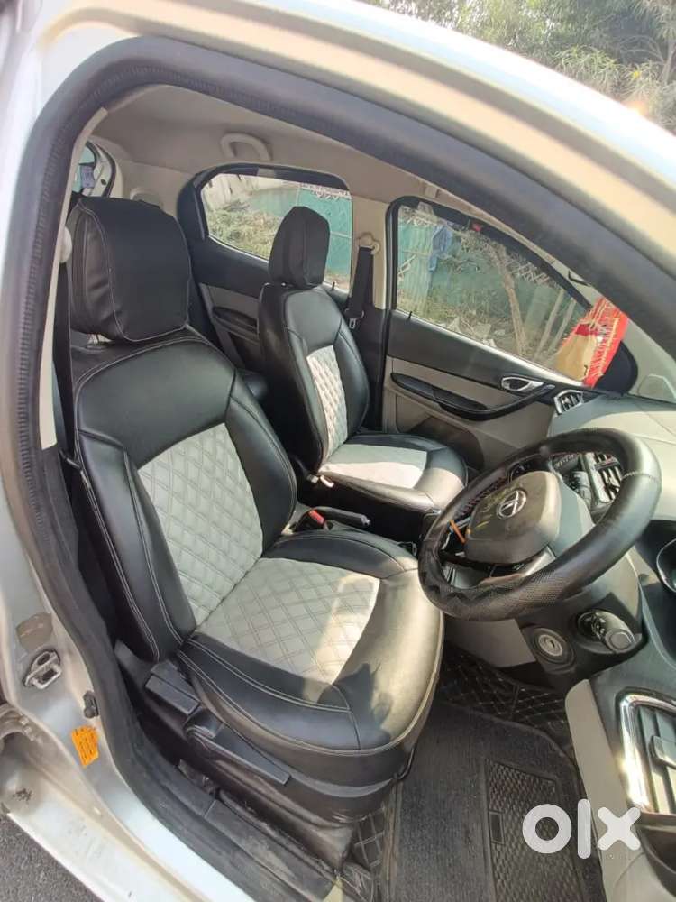 Tata Tiago Petrol 1.2 Revotron 2019