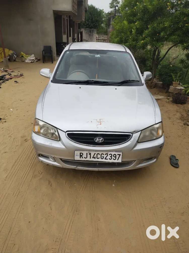 Hyundai Accent Petrol+ges