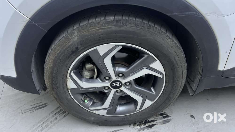 Hyundai Creta 1.6 Sx Vtvt (o) Executive, 2019, Petrol