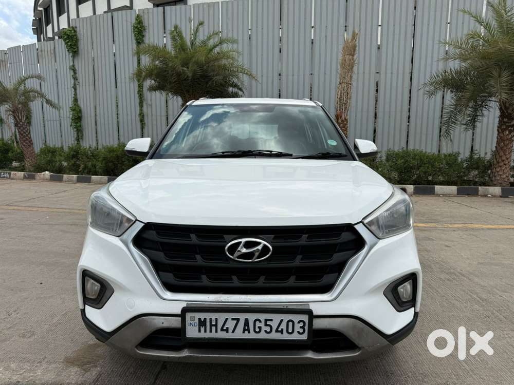 Hyundai Creta 1.6 Vtvt E Plus, 2019, Petrol