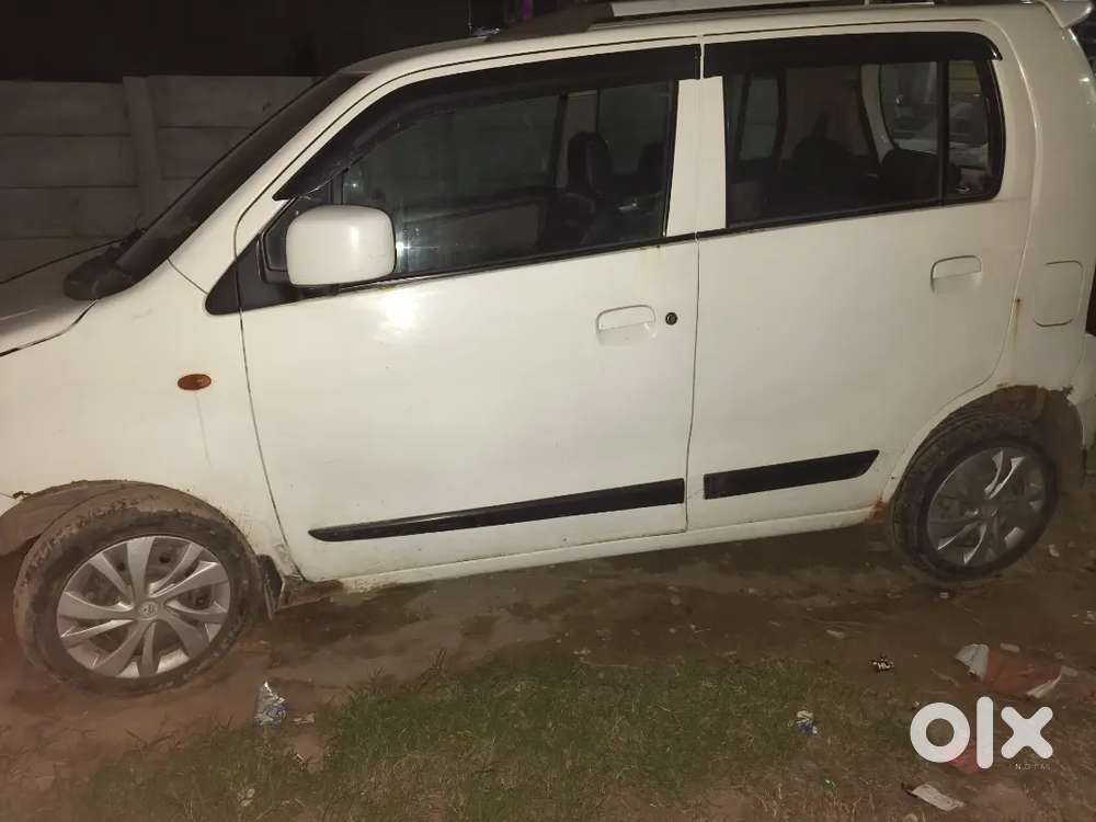 Maruti Suzuki Wagon R 2014