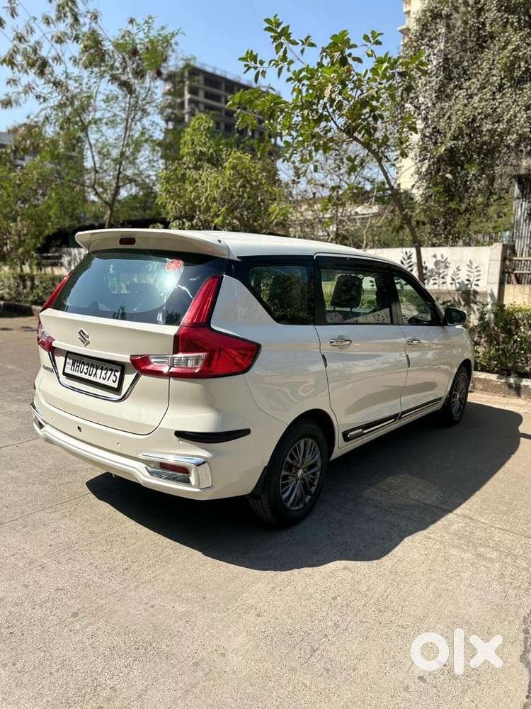 Maruti Suzuki Ertiga 2022