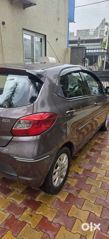 Tata Tiago 1.2 Revotron Xza, 2017, Cng & Hybrids