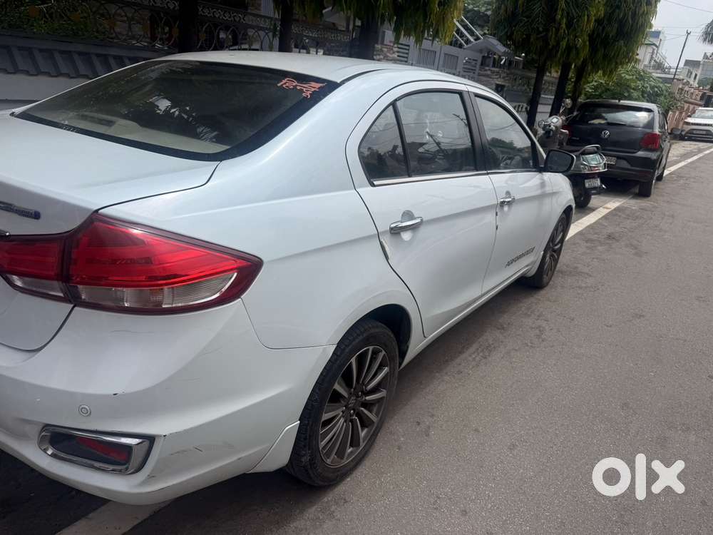 Maruti Suzuki Ciaz 2021